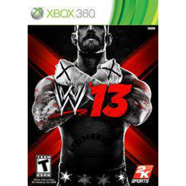WWE '13 - Xbox 360