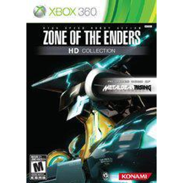 Zone of the Enders HD Collection - Xbox 360