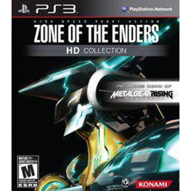 Zone of the Enders HD Collection - Playstation 3