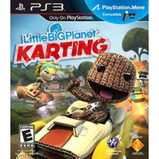 Little Big Planet Karting - Playstation 3