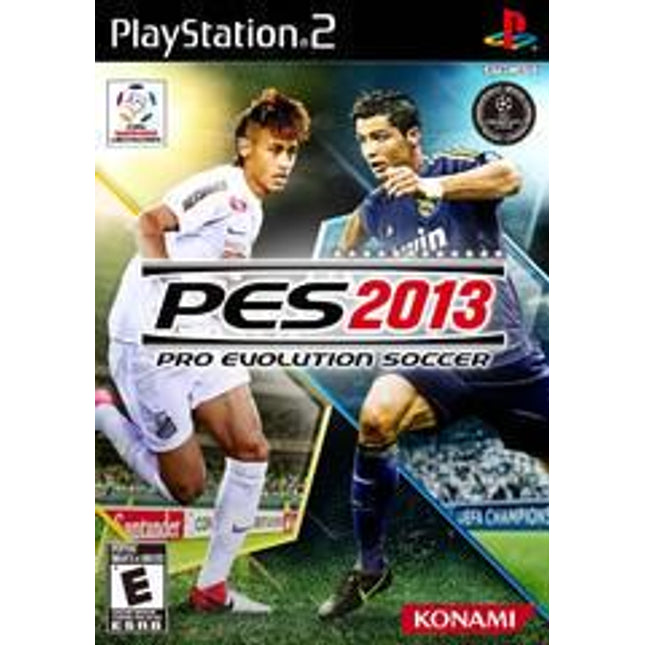 Pro Evolution Soccer 2013 - Playstation 2