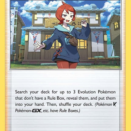 Arezu (153/196) [Sword & Shield: Lost Origin]