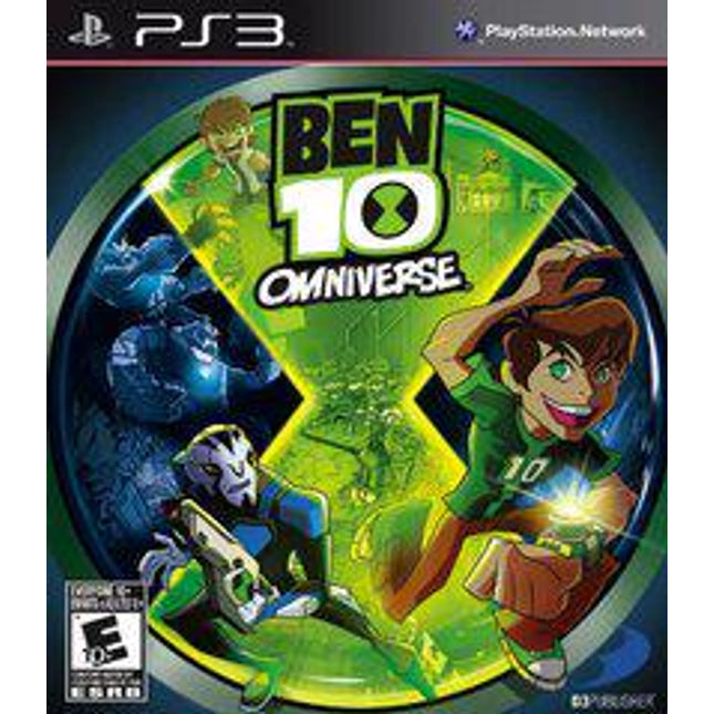 Ben 10: Omniverse - Playstation 3