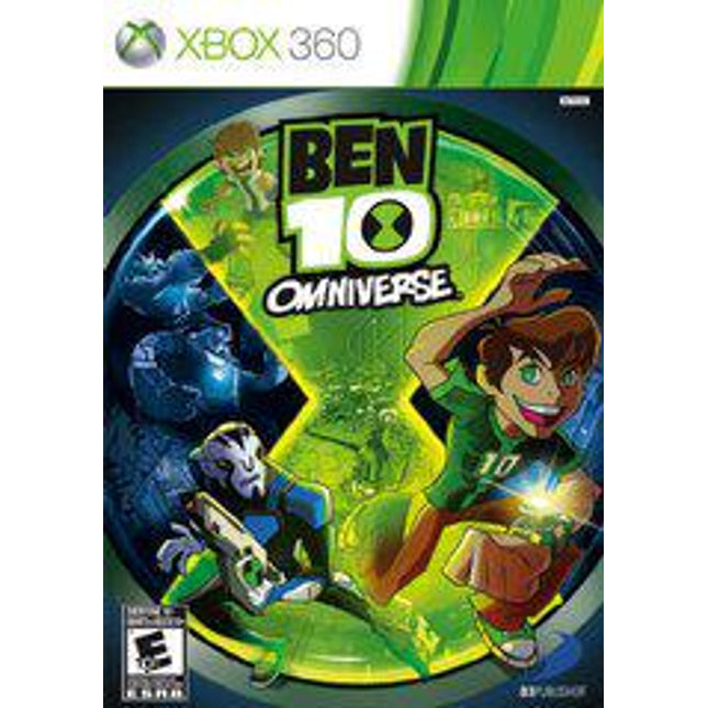 Ben 10: Omniverse - Xbox 360