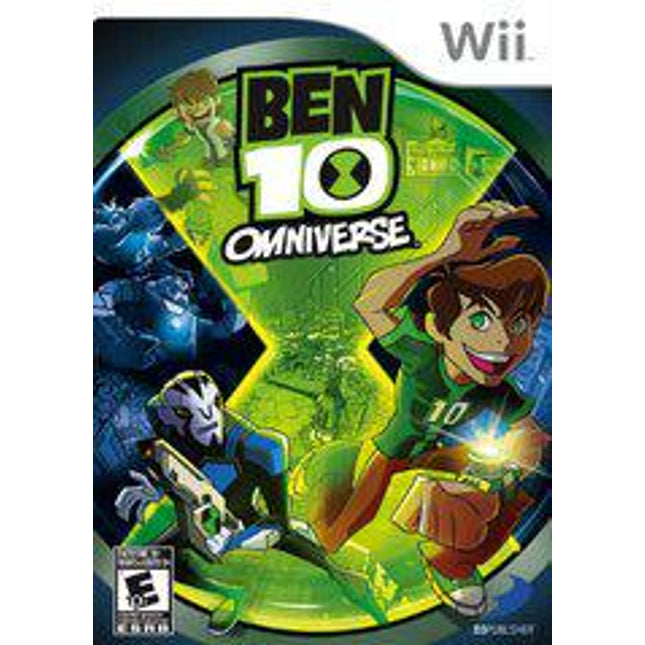 Ben 10: Omniverse - Wii
