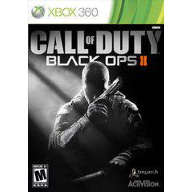 Call of Duty Black Ops II - Xbox 360
