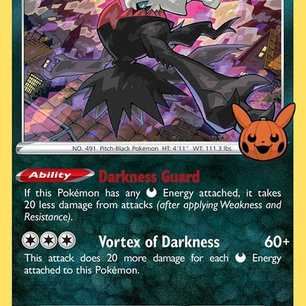 Darkrai (105/189) [Trick or Trade]