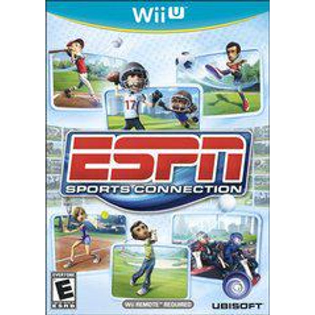 ESPN Sports Connection - Wii U