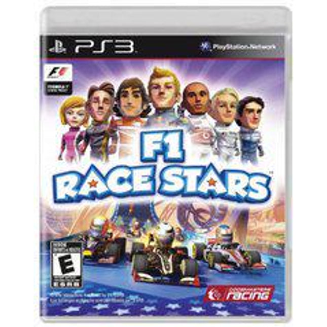F1 Race Stars - Playstation 3