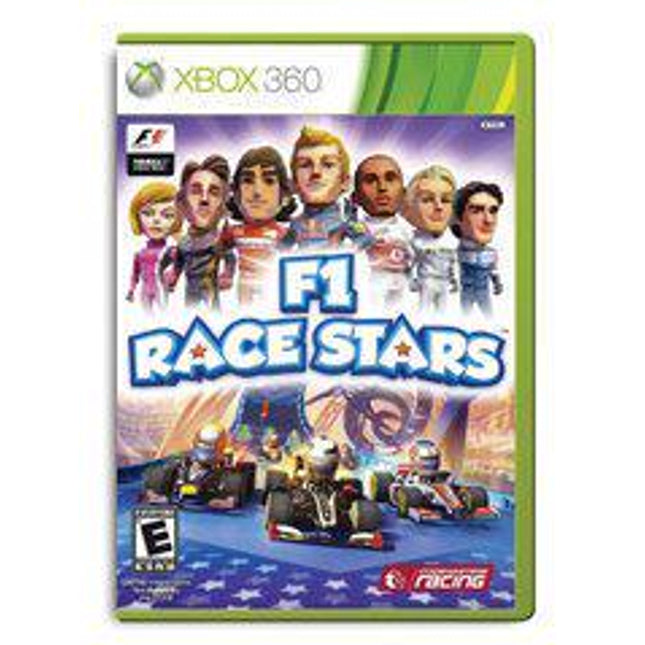 F1 Race Stars - Xbox 360