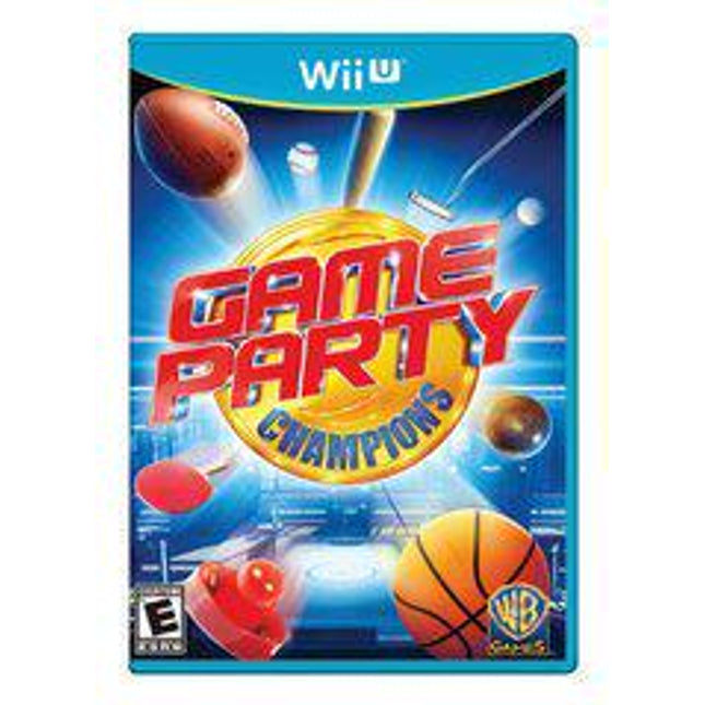 Game Party Champions - Wii U