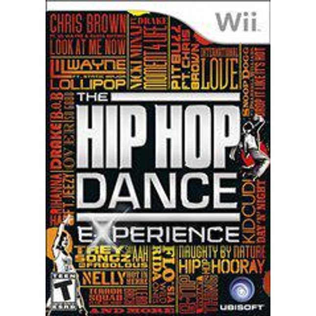 The Hip Hop Dance Experience - Wii
