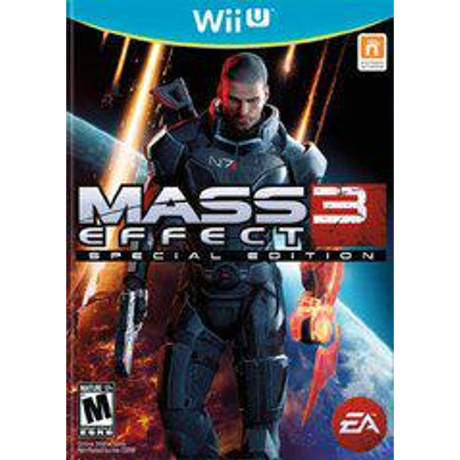 Mass Effect 3 - Wii U