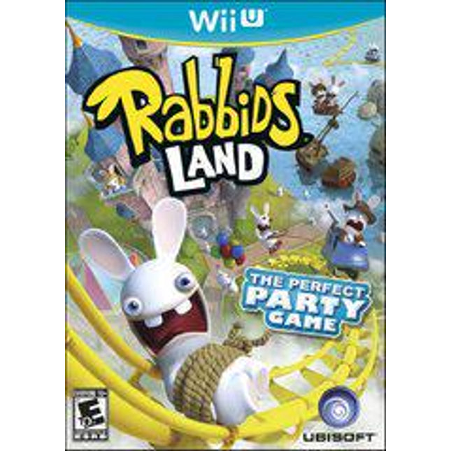 Rabbids Land - Wii U