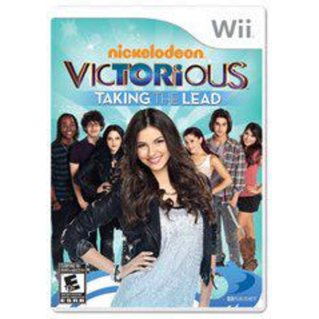 Victorious: Taking The Lead - Wii