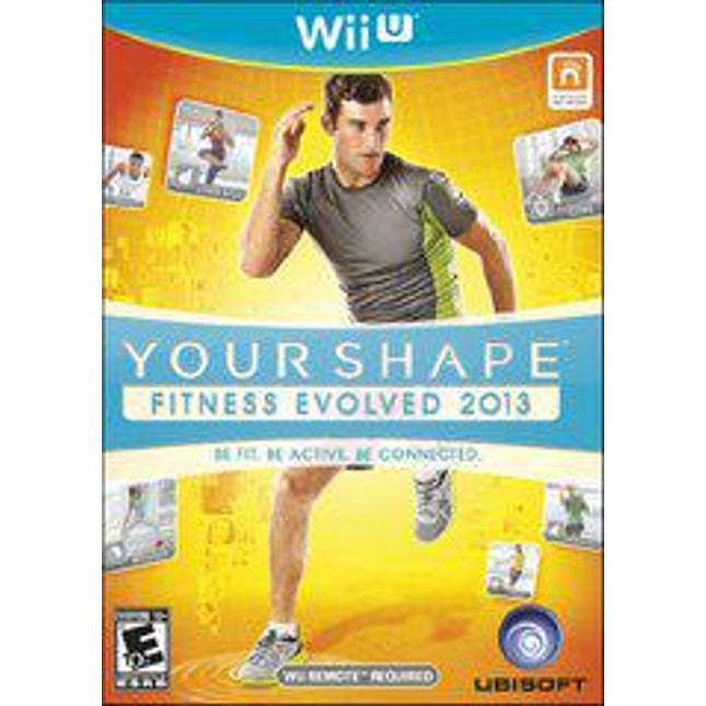 Your Shape Fitness Evolved 2013 - Wii U