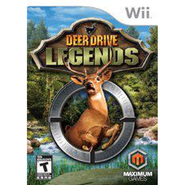 Deer Drive Legends - Wii