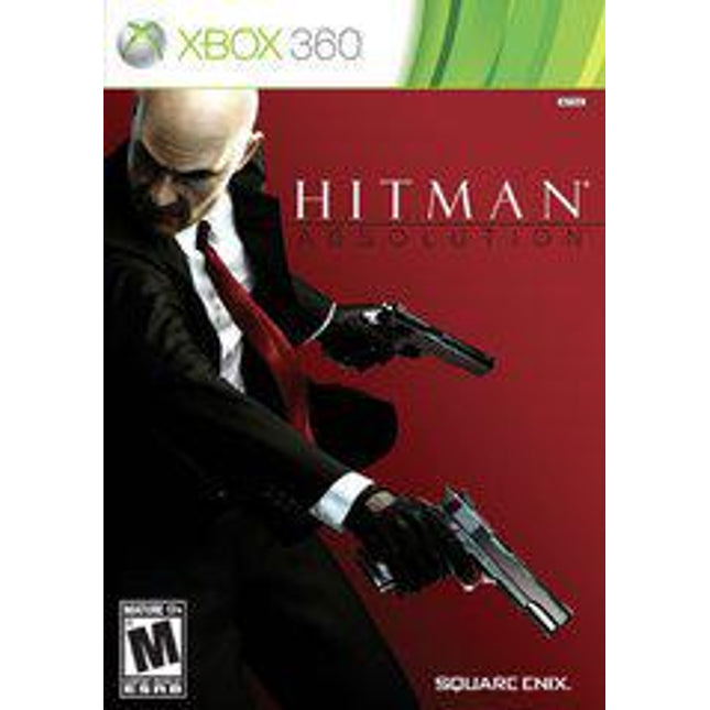 Hitman Absolution - Xbox 360