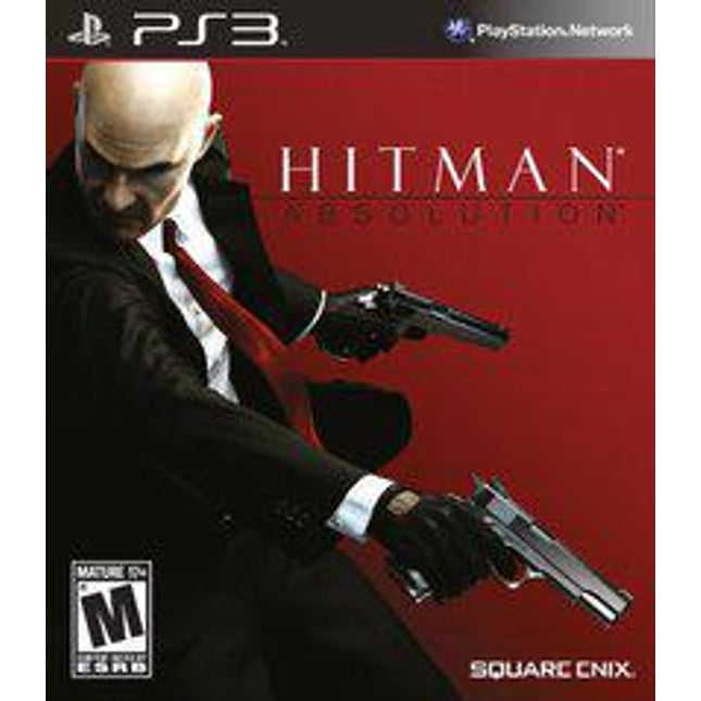Hitman Absolution - Playstation 3