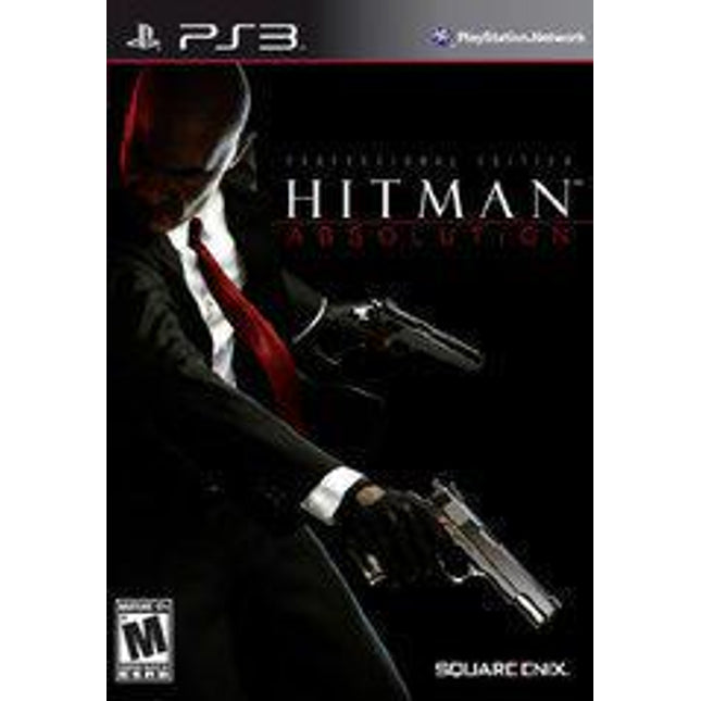 Hitman Absolution [Professional Edition] - Playstation 3