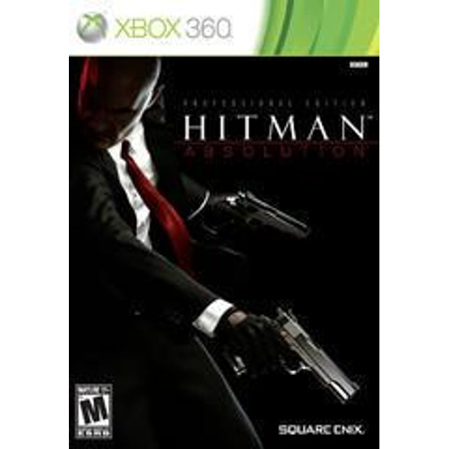 Hitman Absolution [Professional Edition] - Xbox 360