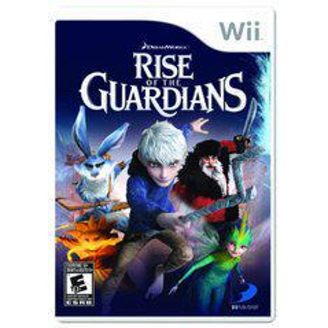 Rise Of The Guardians - Wii