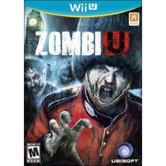 ZombiU - Wii U