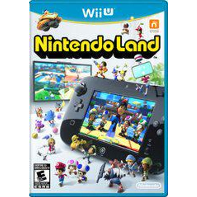 Nintendo Land - Wii U