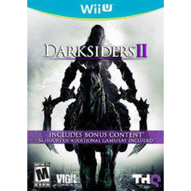 Darksiders II - Wii U