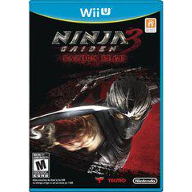 Ninja Gaiden 3: Razor's Edge - Wii U