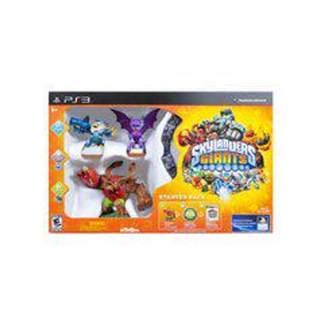 Skylander's Giants Starter Pack - Playstation 3
