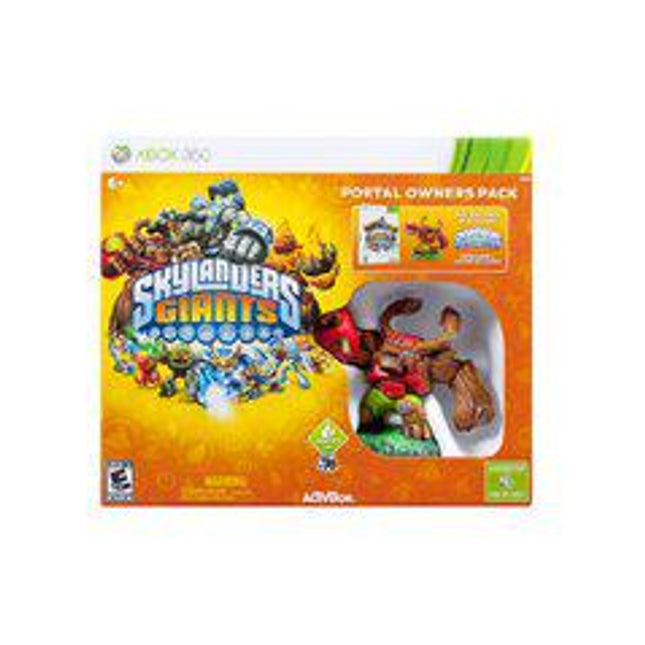 Skylander's Giants Portal Owners Pack - Xbox 360