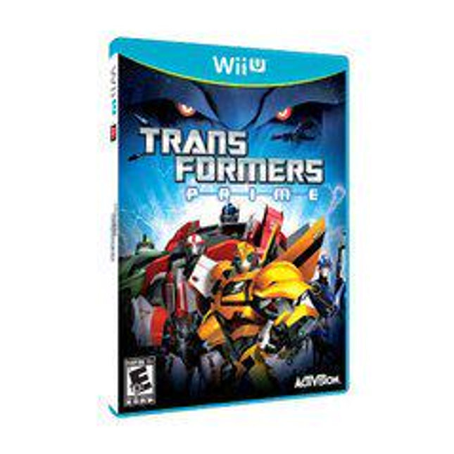 Transformers: Prime - Wii U