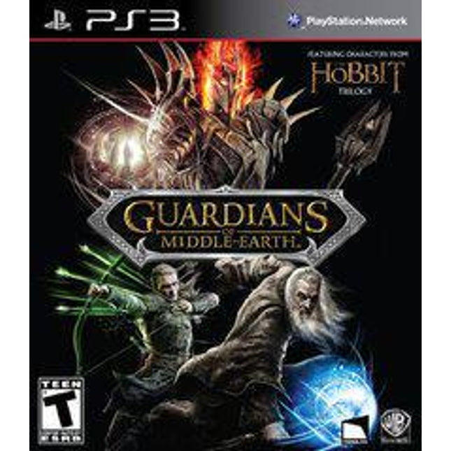 Guardians of Middle Earth - Playstation 3