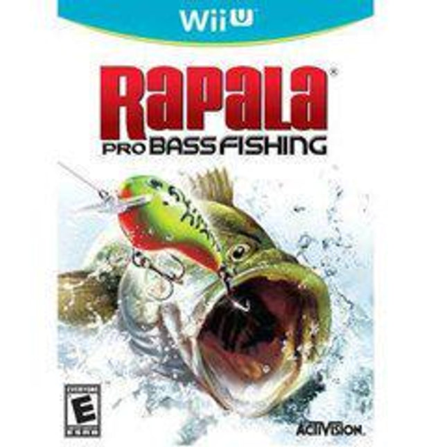 Rapala Pro Bass Fishing - Wii U