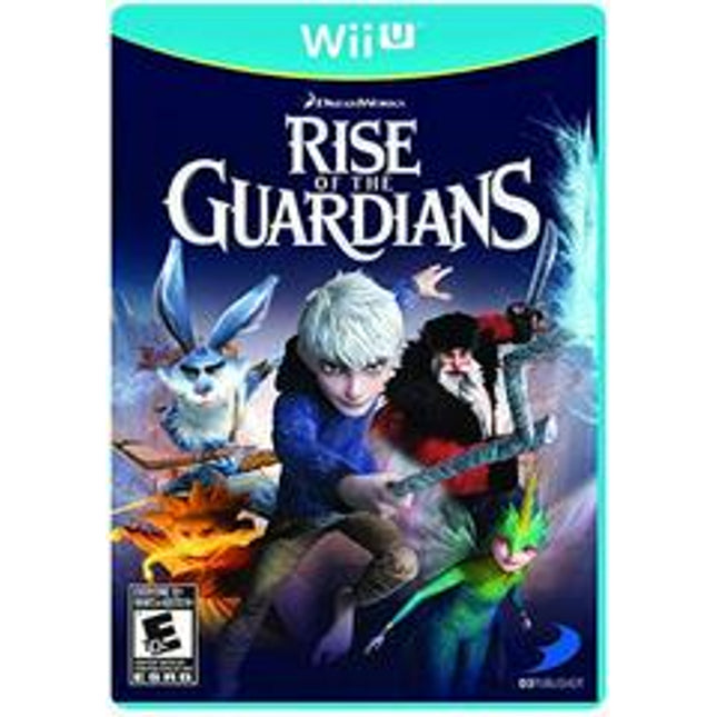 Rise Of The Guardians - Wii U