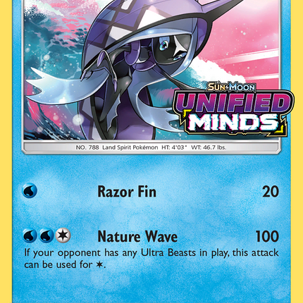 Tapu Fini [SM Black Star Promos]