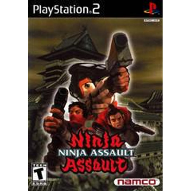 Ninja Assault - Playstation 2