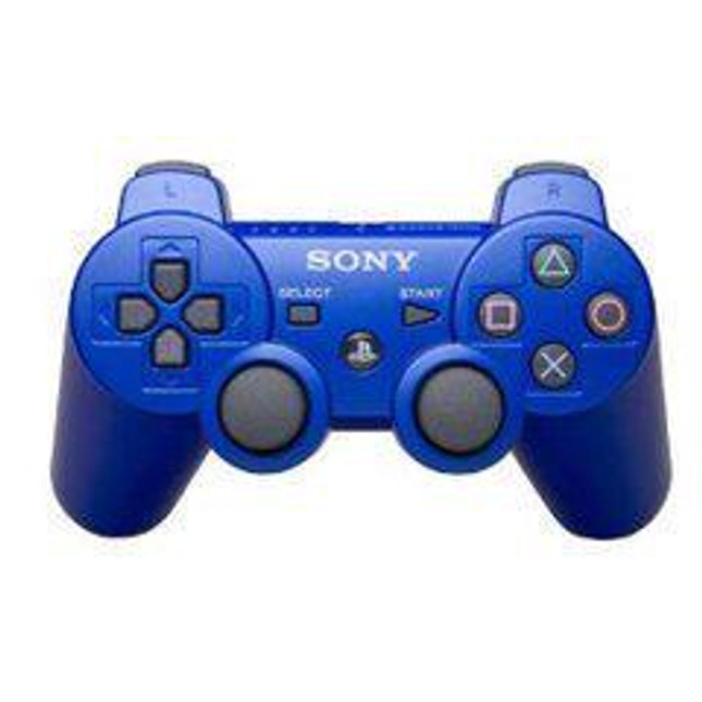 Dualshock 3 Controller Blue - Playstation 3