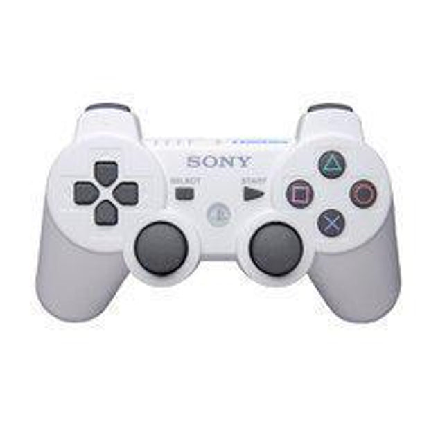 Dualshock 3 Controller White - Playstation 3