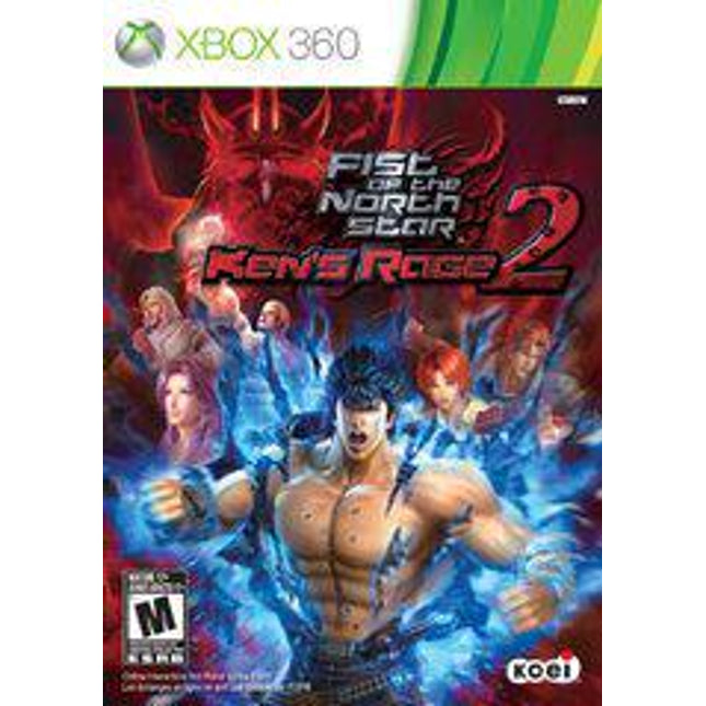 Fist of the North Star: Ken's Rage 2 - Xbox 360