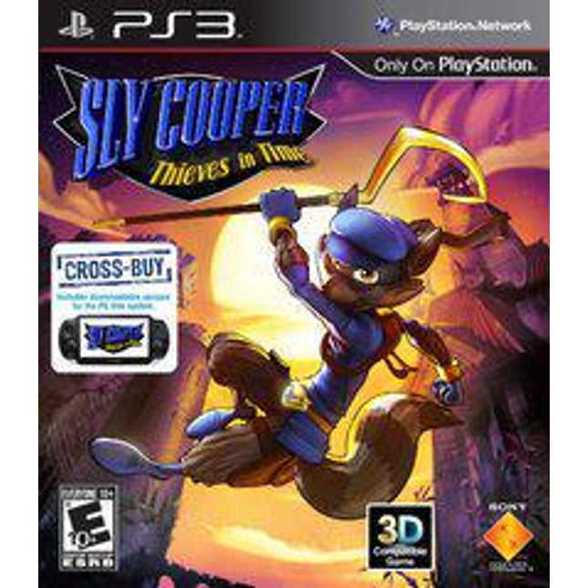 Sly Cooper: Thieves In Time - Playstation 3