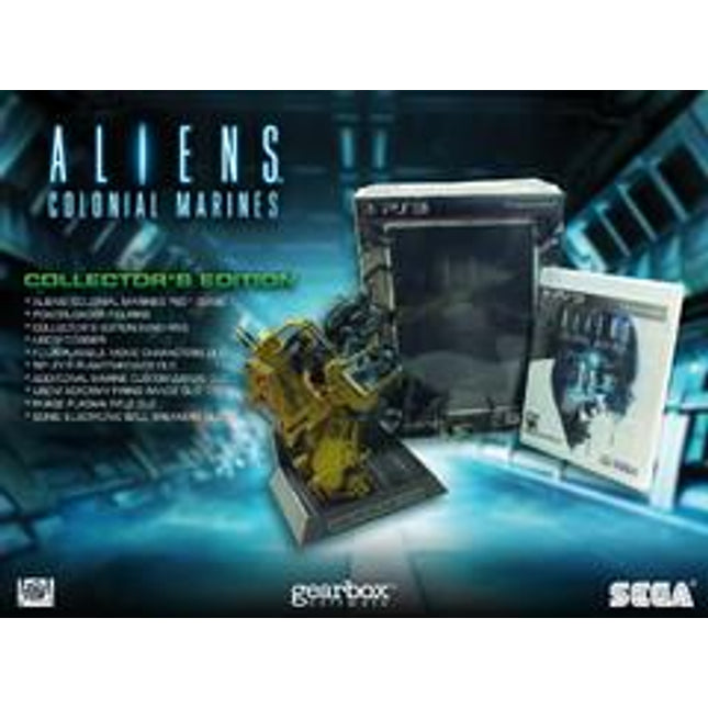 Aliens Colonial Marines [Collector's Edition] - Playstation 3