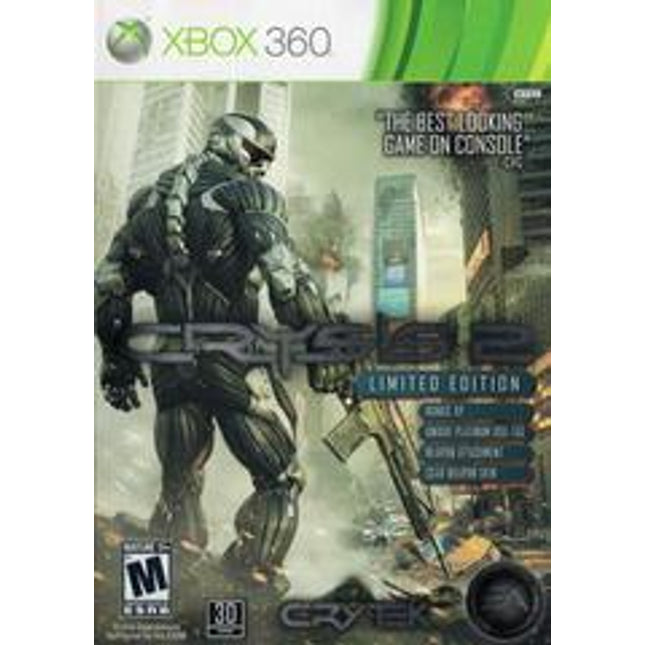 Crysis 2 [Limited Edition] - Xbox 360
