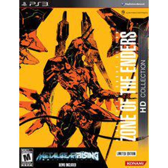 Zone of the Enders HD Collection [Limited Edition] - Playstation 3