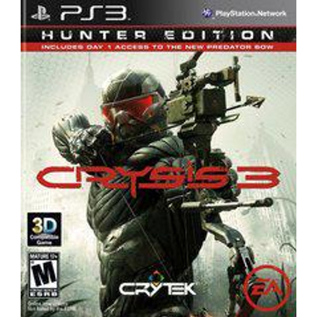 Crysis 3 [Hunter Edition] - Playstation 3