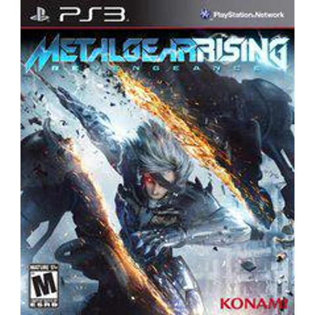 Metal Gear Rising: Revengeance - Playstation 3