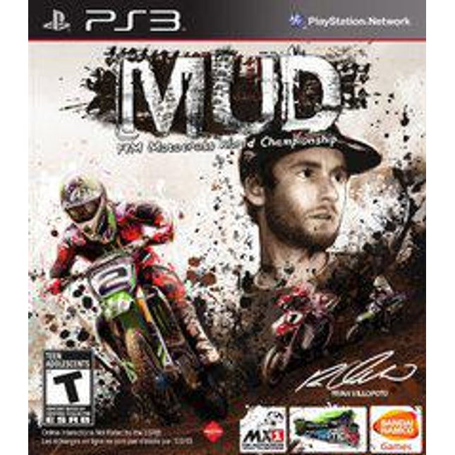 MUD: FIM Motocross World Championship - Playstation 3