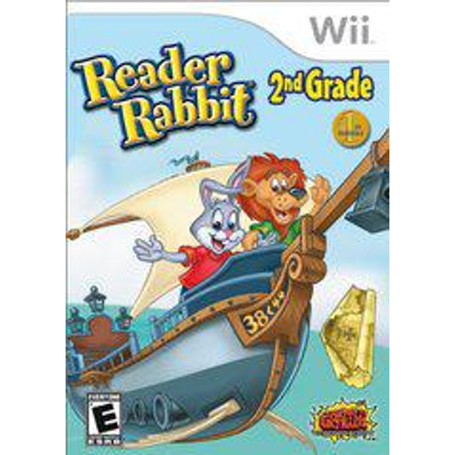 Reader Rabbit 2nd Grade - Wii