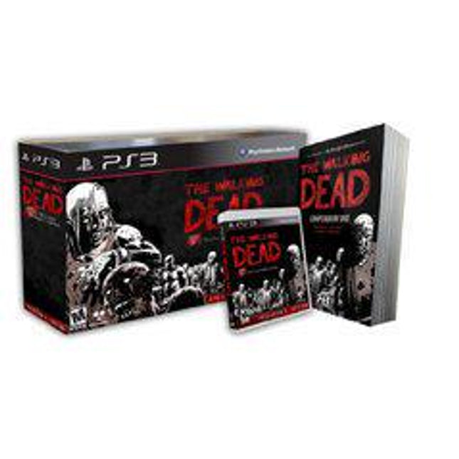 The Walking Dead: A Telltale Games Series [Collector's Edition] - Playstation 3